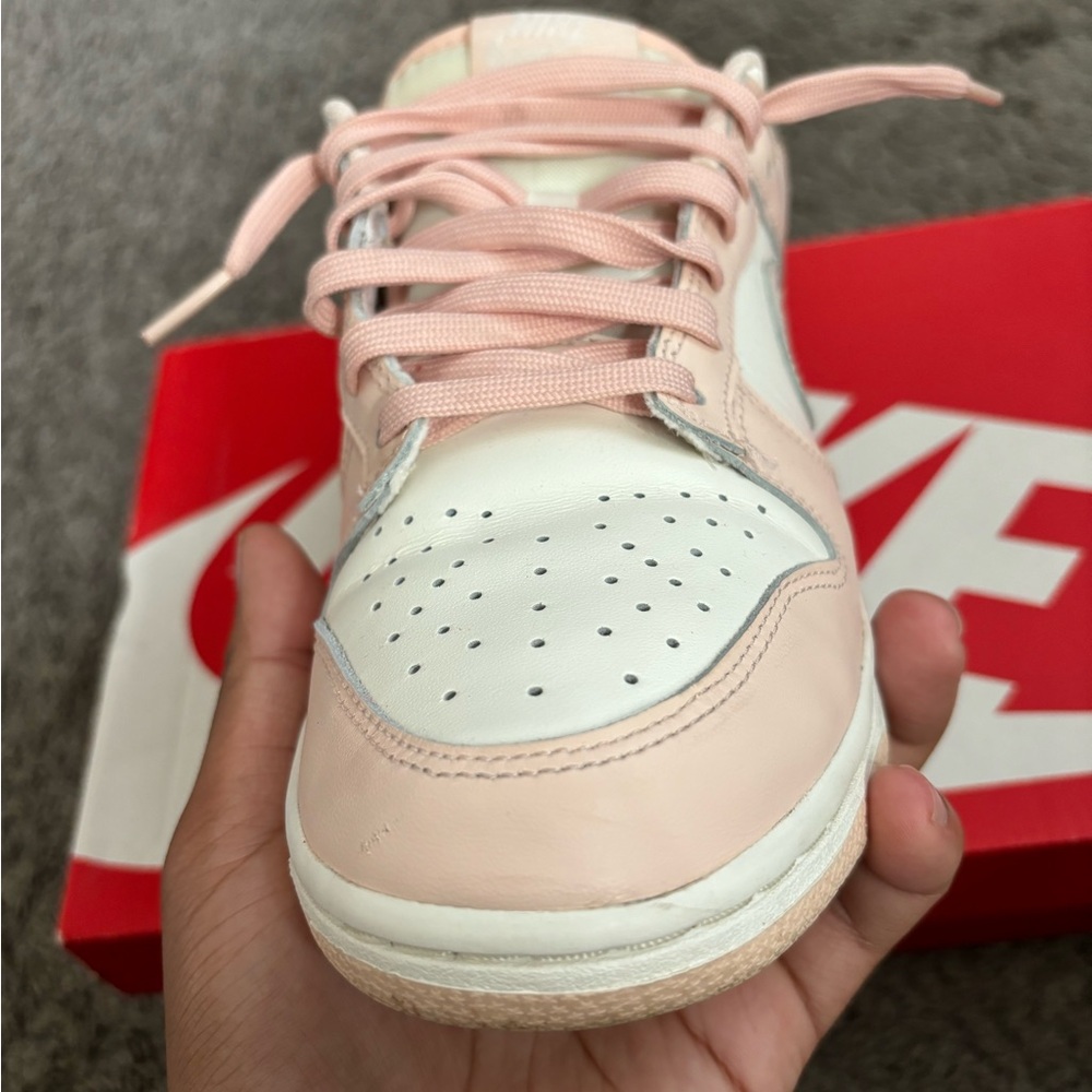 Nike dunk orange pearl - Picture 8 of 9